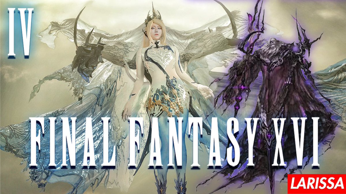I smell chaos is coming...
The story is too dark and let's hope my internet isn't dead halfway stream HAHA (Been RTO since morning)

Let's enjoy ourselves for another Final Fantasy XVI Livestream tonight!!
🗓️Date : Saturday, 1stJuly
⏰Time : 7 PM (GMT+7) ~ until done
📍Waiting