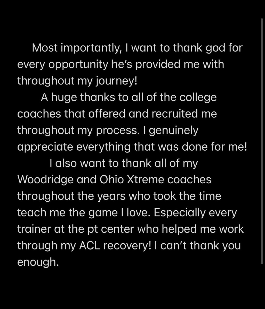 Cam_Hoover_24's tweet photo. Excited is an understatement….
COMMITTED 💙💛🐎
@RacersWBB @racersWBBcoach @OhioXtreme @WoodridgeAth @CoachFoust_ @AmberGuffey5 https://t.co/PmE5XSV5dt
