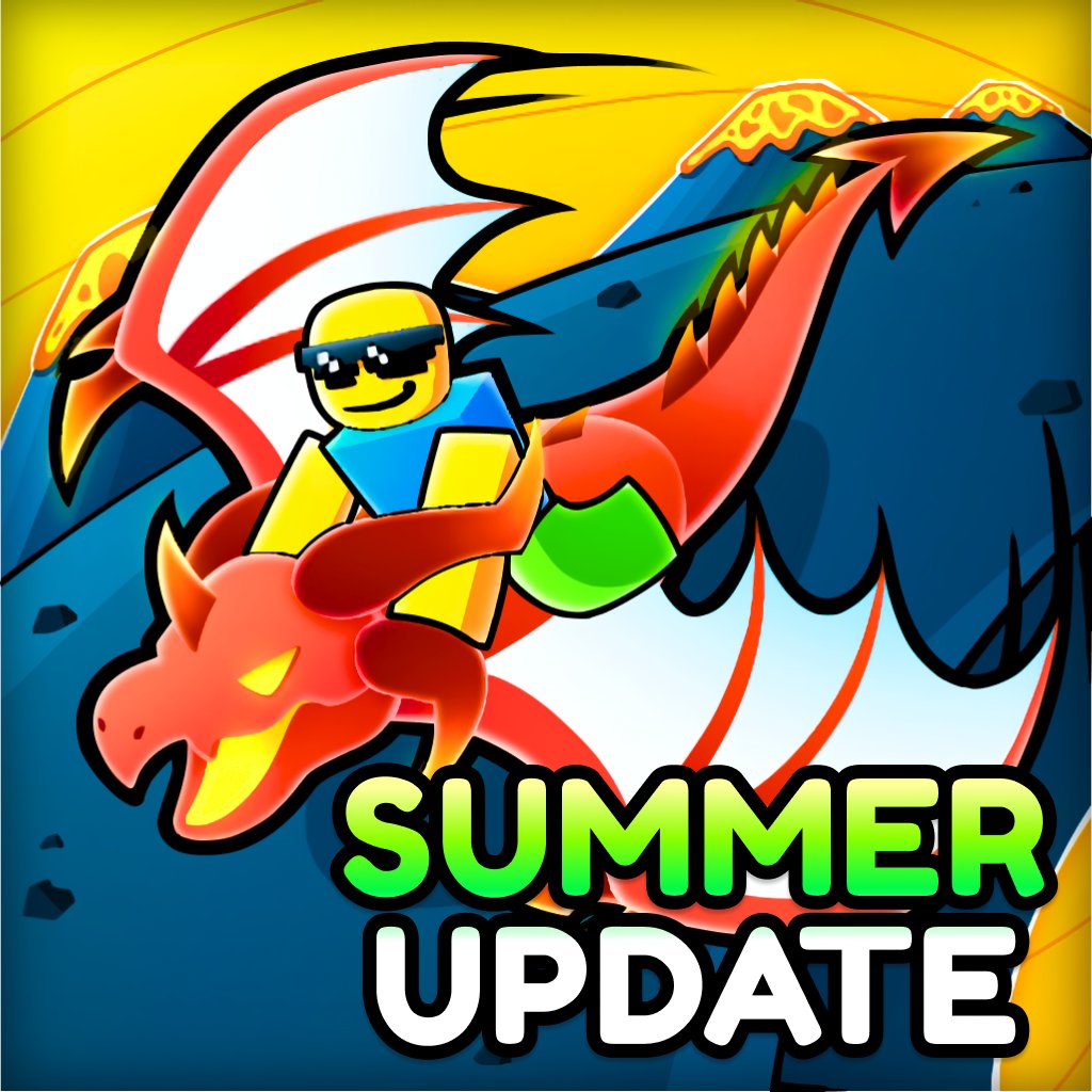 xFrozen Studios on X: [SUMMER UPDATE] In Dragon Race Use Secret