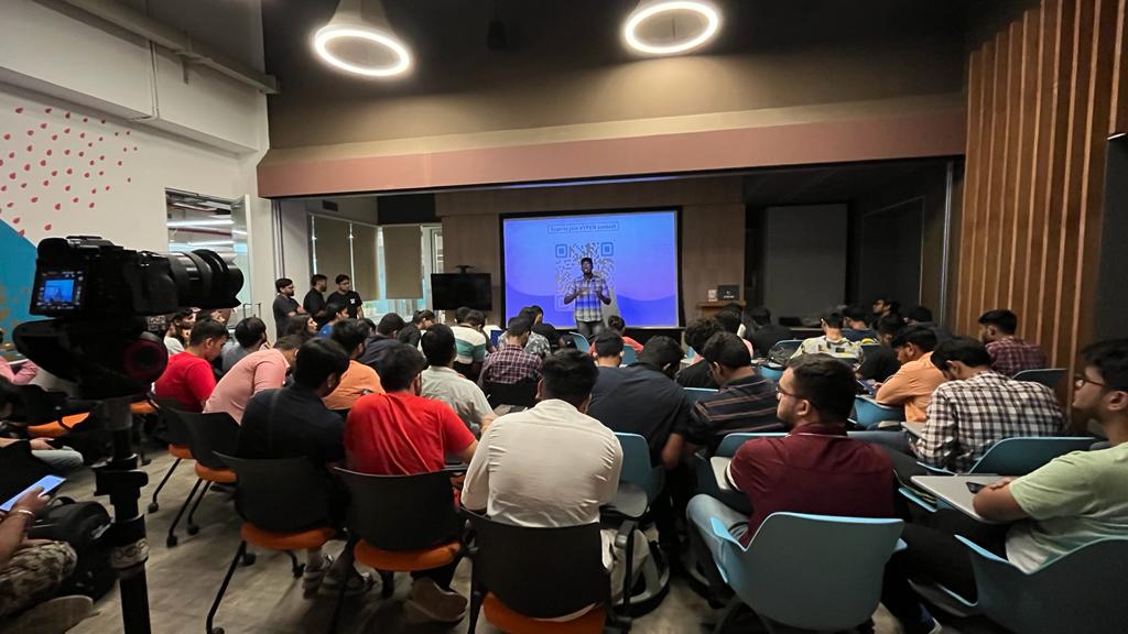 kaala__jaadu's tweet image. web3 meetups on weekends -my new favourite thing 🙆🏻‍♀️
Attending web3 titans meet-up at gk 
@0xZeeve  #Zeeve #Web3Titans