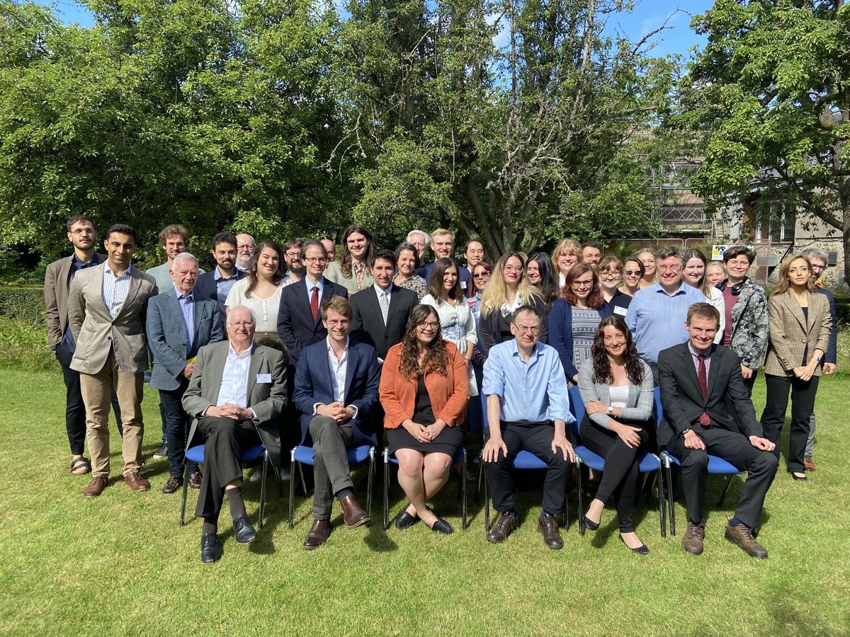 universalstc's tweet photo. That brings us to the end of #USTC23! Thank you to all our presenters, chairs, conference participants and members of the USTC team for making this year’s conference a success. Big shout out to our co-organisers Ian Maclean, @A_der_Weduwen &amp; @CullenBarnaby https://t.co/svERxusO9D