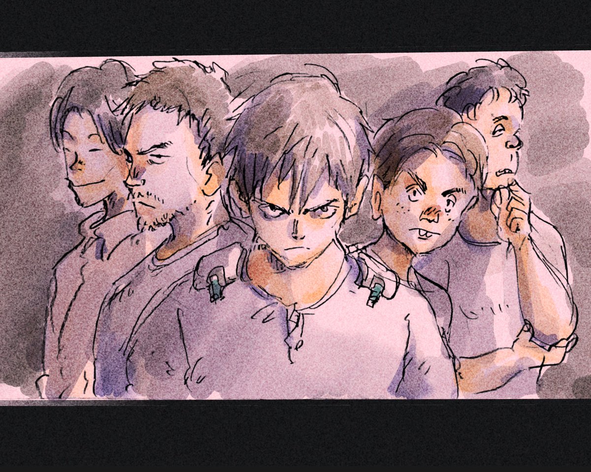 第1セクション

#1日1絵 https://t.co/HjVHoUYOTo