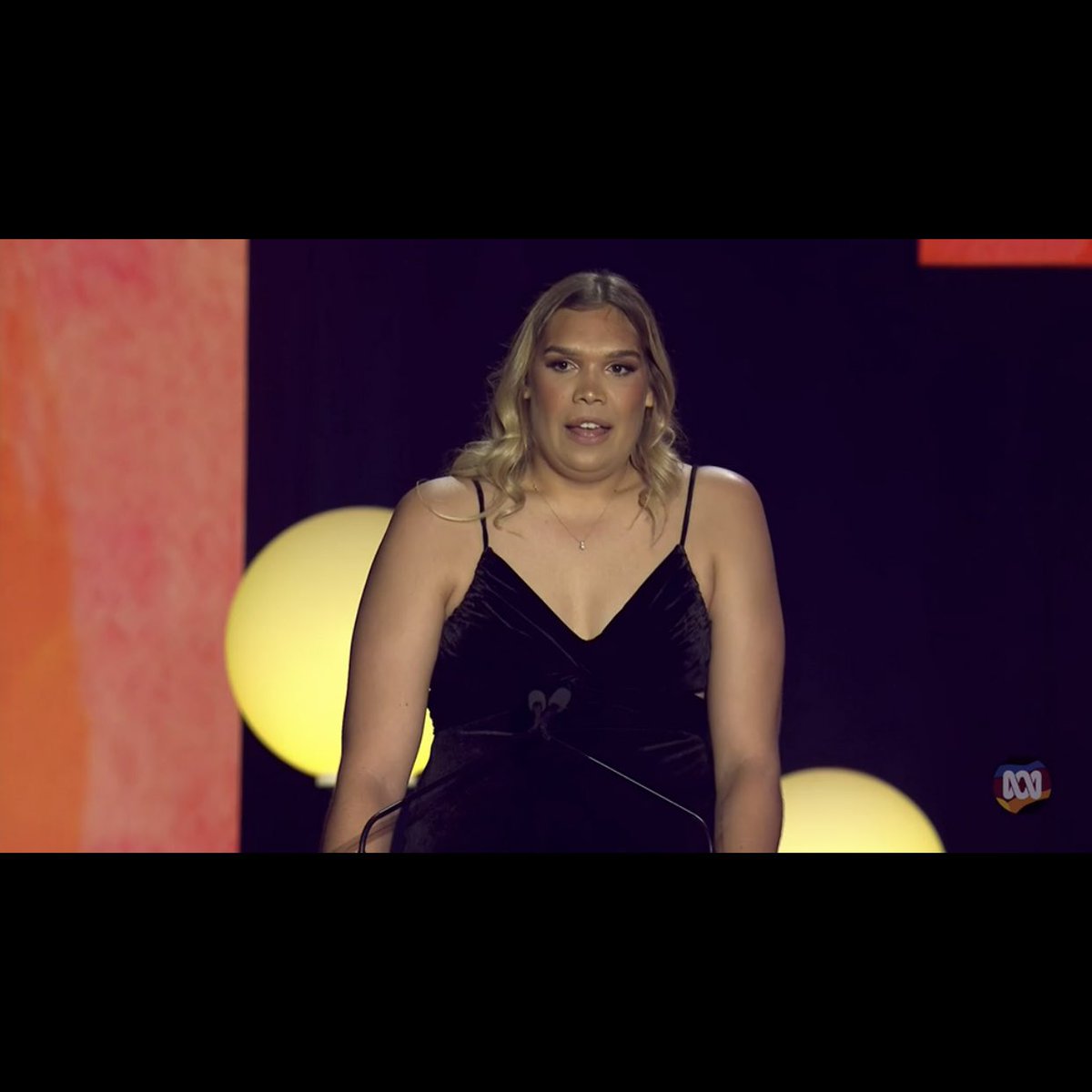 SamJaneLane's tweet image. National #NAIDOC Week Awards sports person of the year … Donnell Wallam 👏🏾💪🏾👏🏾 🌟@DonnellWallam @ABCTV