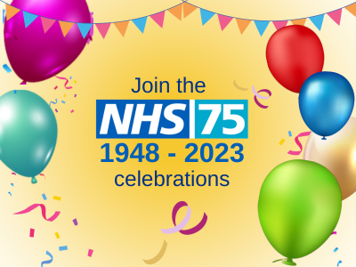 On Wednesday 5th July the NHS turns 75!🥳
This week, we will be celebrating across the Trust with lots happening across our sites and services, and asking our wonderful staff what makes them proud to be part of the NHS.💙
Stay tuned, we can’t wait!🎂🎉
#NHS75 #TeamMWL