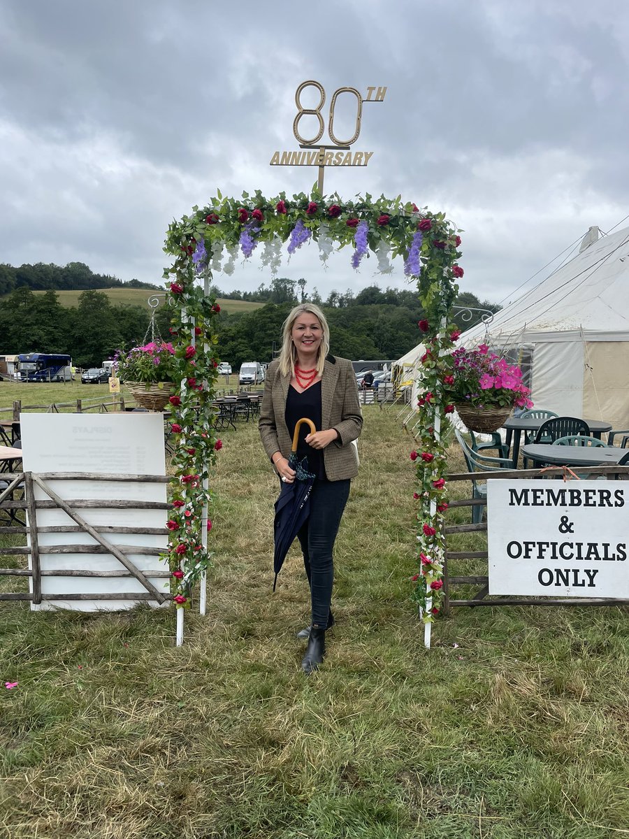 LauraMonTorfaen's tweet photo. Happy 80th Birthday Machen Show! ๐
First time to #MachenShow #Caerphilly today & we loved it! Well worth a visit if youโre nearby - itโs on until 6.30pm!
Lovely to see so many local businesses there, animals, craft tent, games, great food, vintage cars/tractors & much more!๐ด https://t.co/r0qpDzTGng