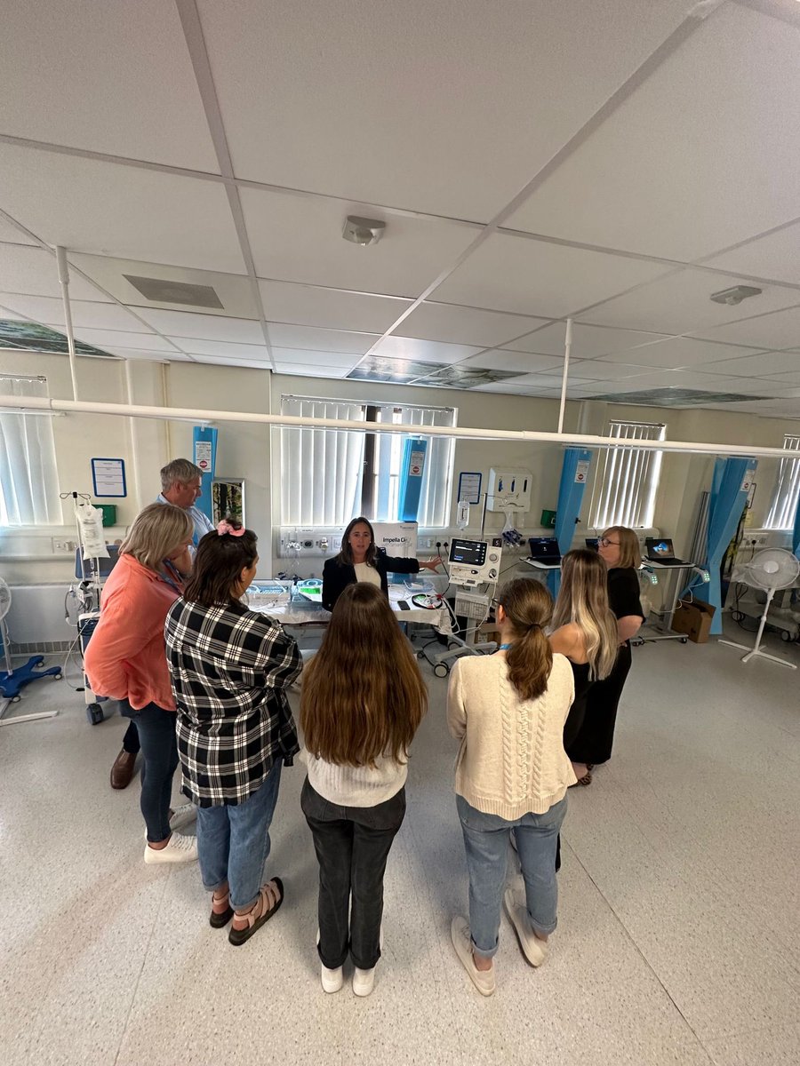 Our AHP simulation course @SomersetFT is going very well, lots of enthusiastic participants. Thanks to industry and my team for their support. @tor_warr @bakerCharlot @besagemo1 @Medtronic