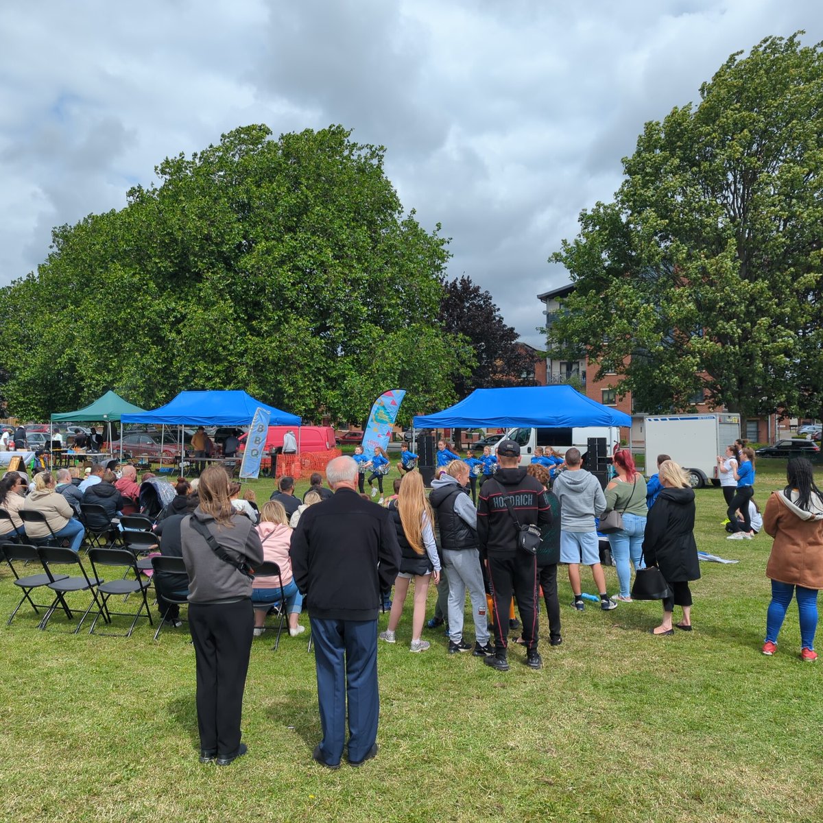Holbeck Gala today 12-4pm! Come on down! #southleeds <a href="/SouthLeedsLife/">South Leeds Life</a>