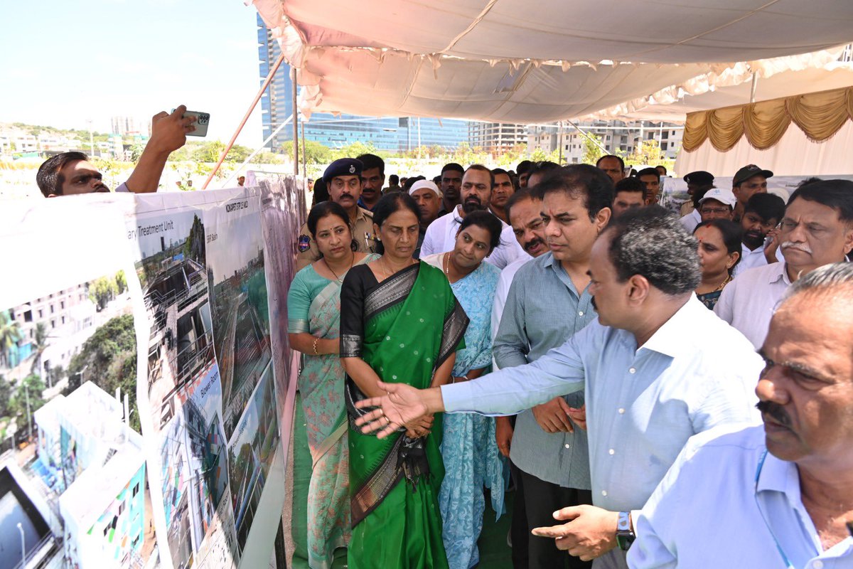 K Ashok Reddy, IAS tweet media