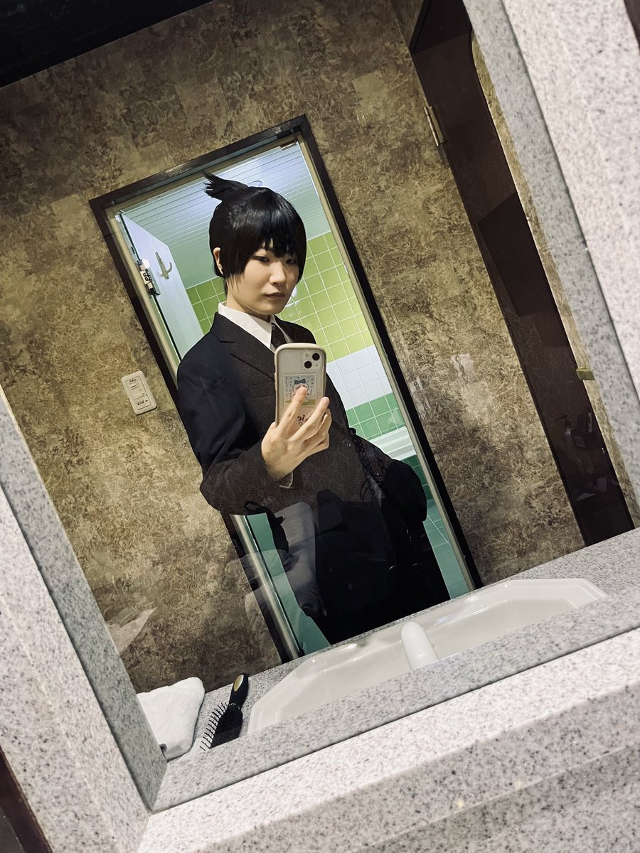 きつねこさんしろちゃんと姫アキ🚬🤍
最高写真たくさん撮ってもらったよ🥳