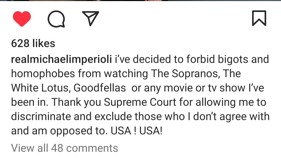michael imperioli is so father
