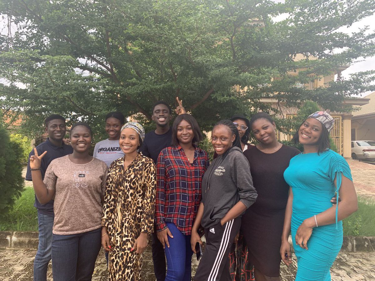 theoyindamdam's tweet photo. We're ready for the move of God in the city of Ado-Ekiti!🤍
Some of us at #CCIADO streamed Deeper Lagos together and below is a snippet of the experience👇🏾
#CCIADO
#DeeperLagos
#STREAMSERVICE
#1B10K
#CCISEEDCHURCH https://t.co/9XjkXPCARO