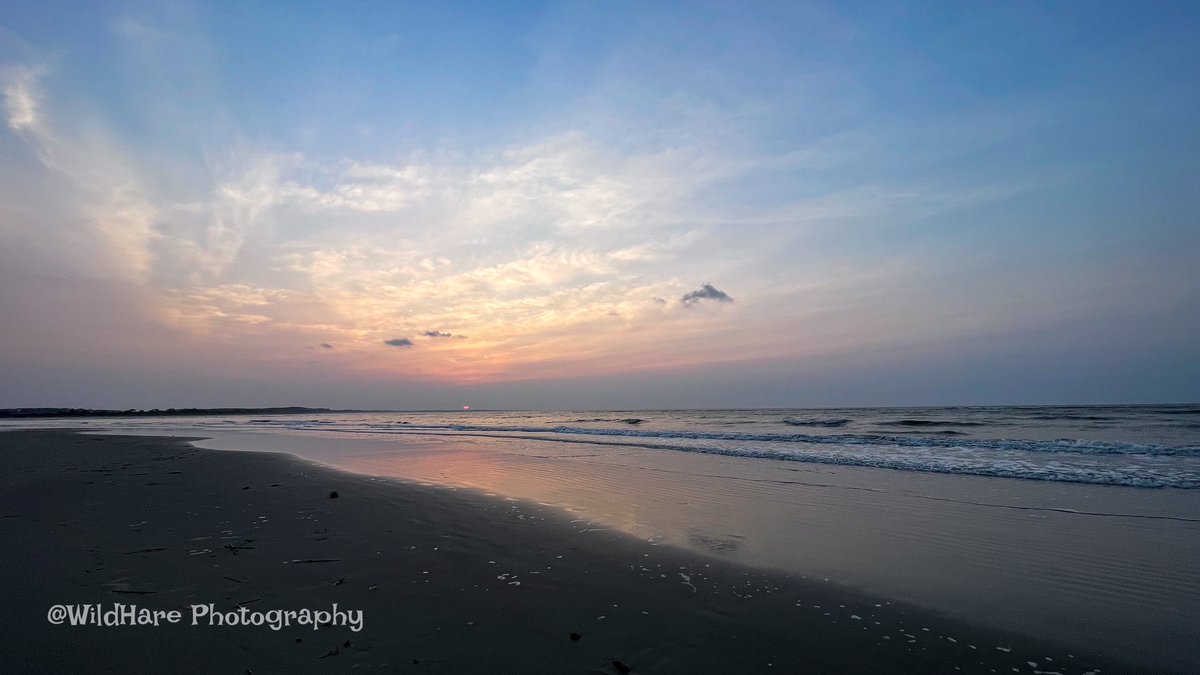 Hello Saturday! ⁦@chswx⁩ 
Seabrook Island SC