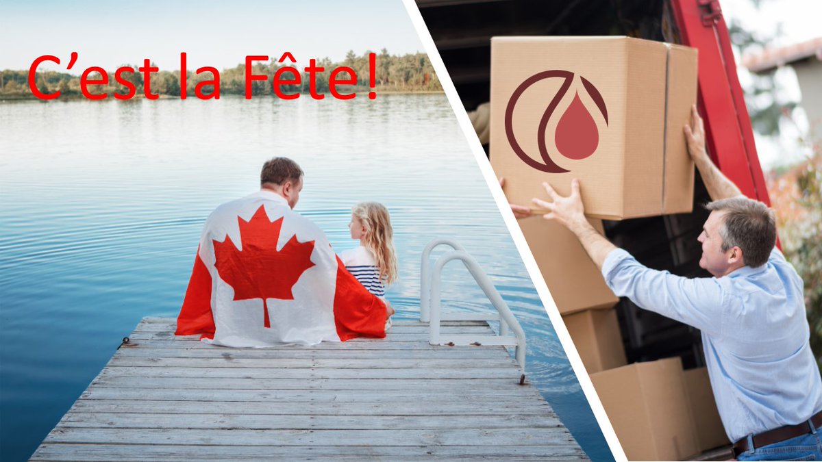 ProtectionNano's tweet image. 🎉 Joyeuse Fête du Canada et Bon déménagement à tous ! 🚚🍁

En ce jour spécial, célébrons notre nation et embrassons de nouvelles aventures. Que cette journée soit remplie de positivité et d'excitation pour votre nouveau chez-vous.