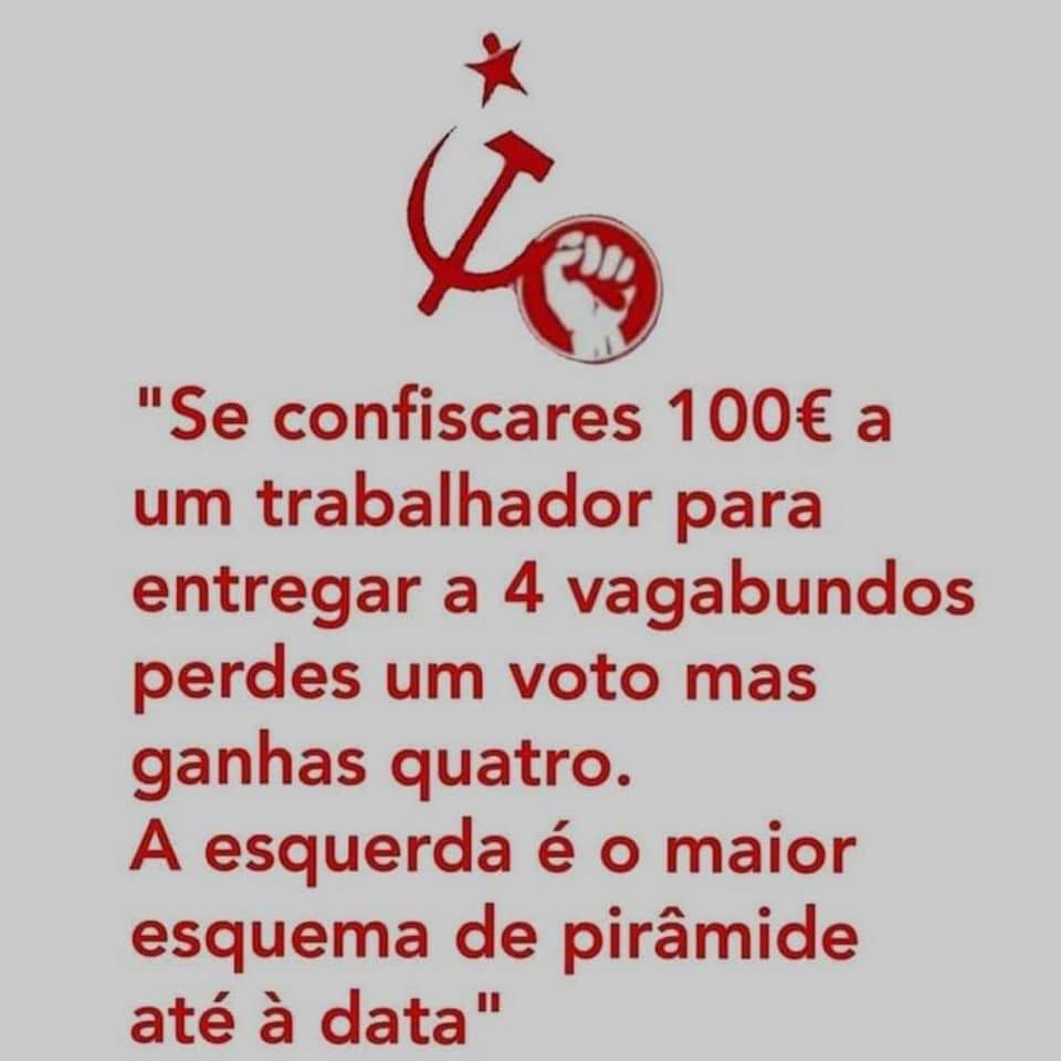 E assim, vão mantendo-se no poder.....