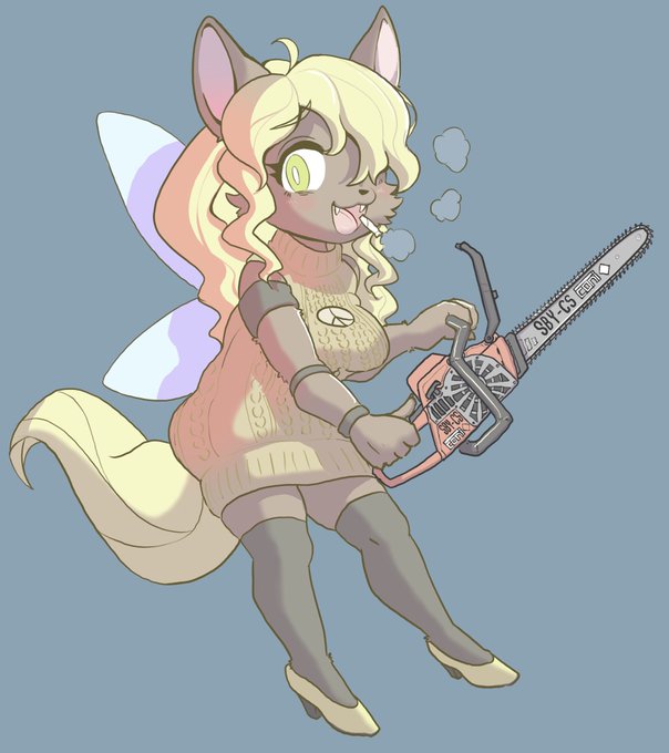 なのでこっちでも出す
🧚🪚🦊 