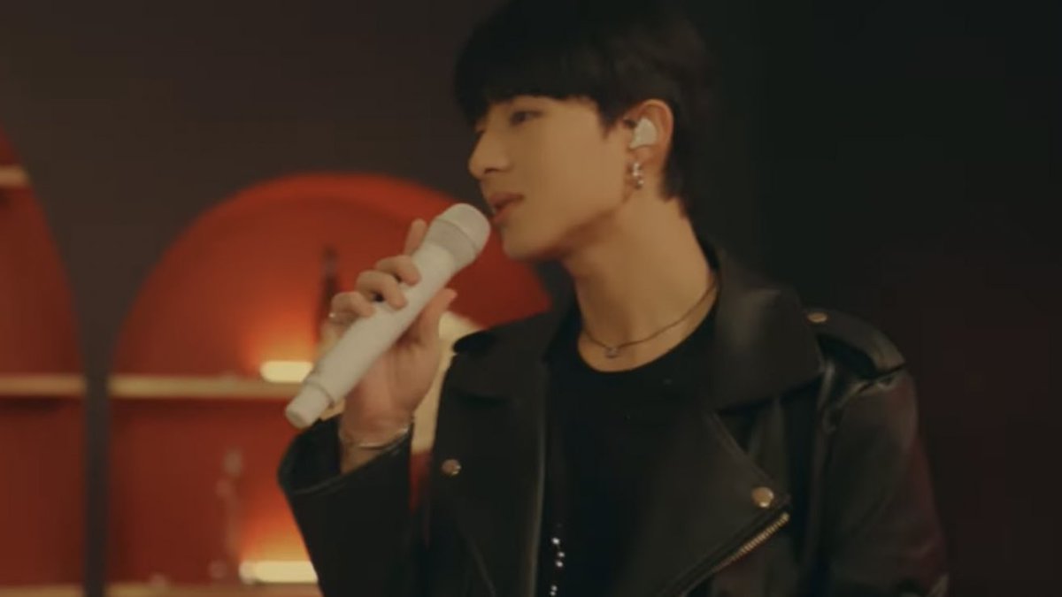 jellymyncw's tweet image. ช่วยล่วยค่าาา พี่นิวหล่อมากกโอ้ยเขิน😭

#PasscodeAllyxNuNew