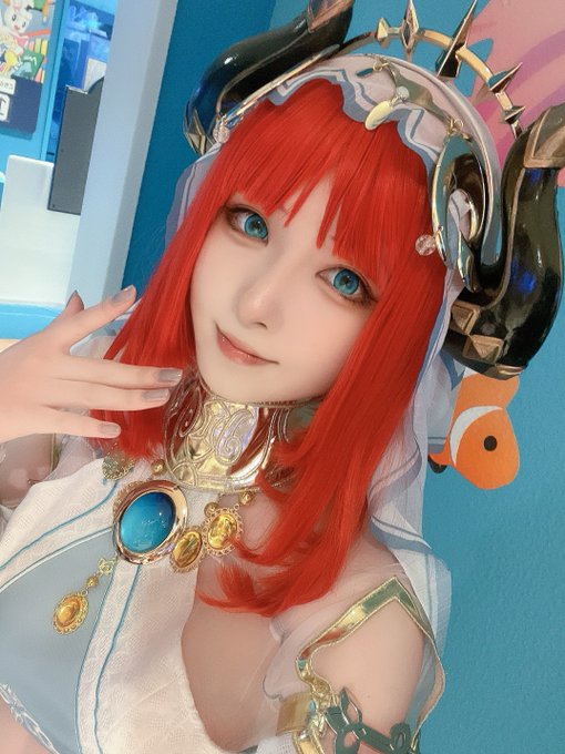 Twitterのコスプレ画像22