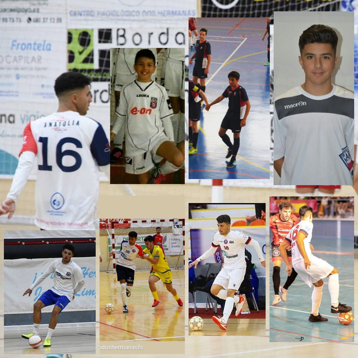 Este año no seguiré en lo que ha sido, es y será mi casa. He pasado casi toda mi vida defendiendo el rojo, el azul y el blanco y aunque ahora me toca irme, espero y estoy seguro de que volveré a defenderlos. Solo puedo y quiero dar unas gracias infinitas a todos los que componen