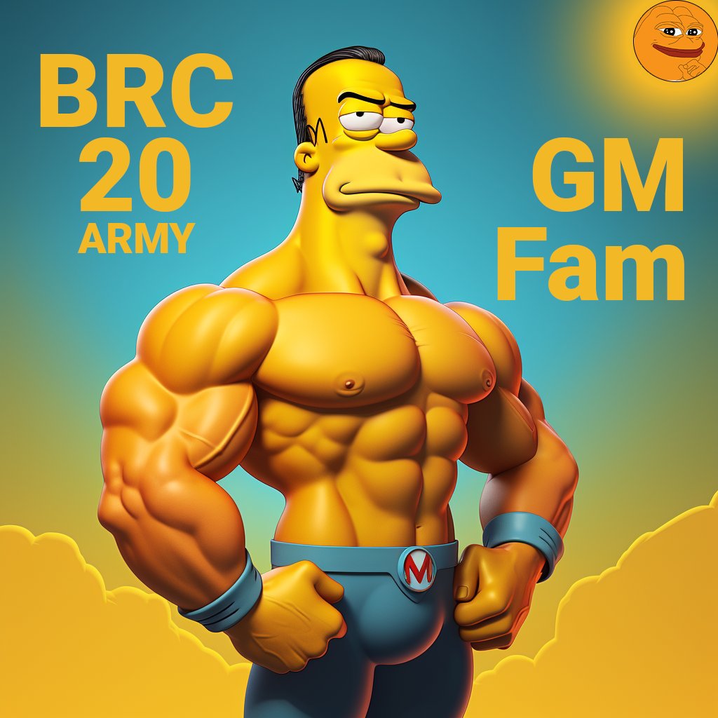 BRC20 Army 🟧 tweet media