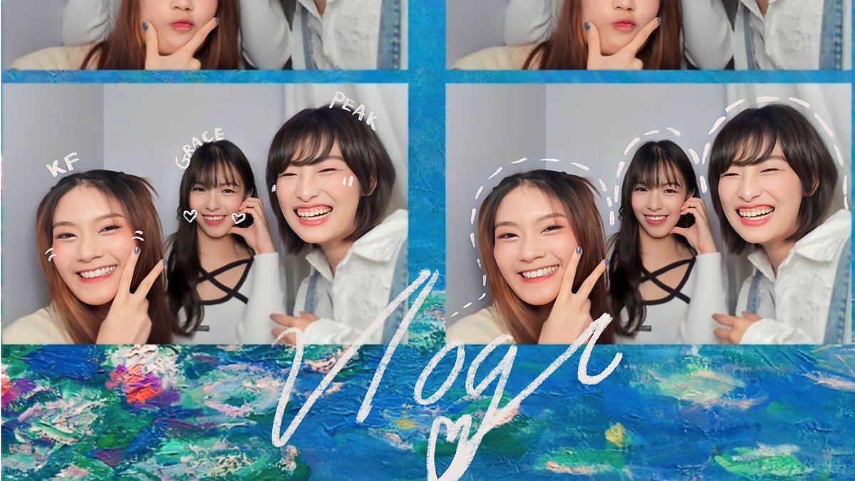 bnk48official's tweet photo. คลิป Vlog จาก #PeakBNK48 ft. #KaofrangBNK48 &amp; #GraceBNK48
สามารถรับชมได้ทาง BNK48 Official YouTube

พาจานกลับใบ้ eatอาหารอินเดียกับแก๊งเพื่อนสาว
🔗 https://t.co/tXvlmZ3VoB

#พีคกับเพื่อน #ImWfriend
#BNK48 https://t.co/nOSeWTneWM