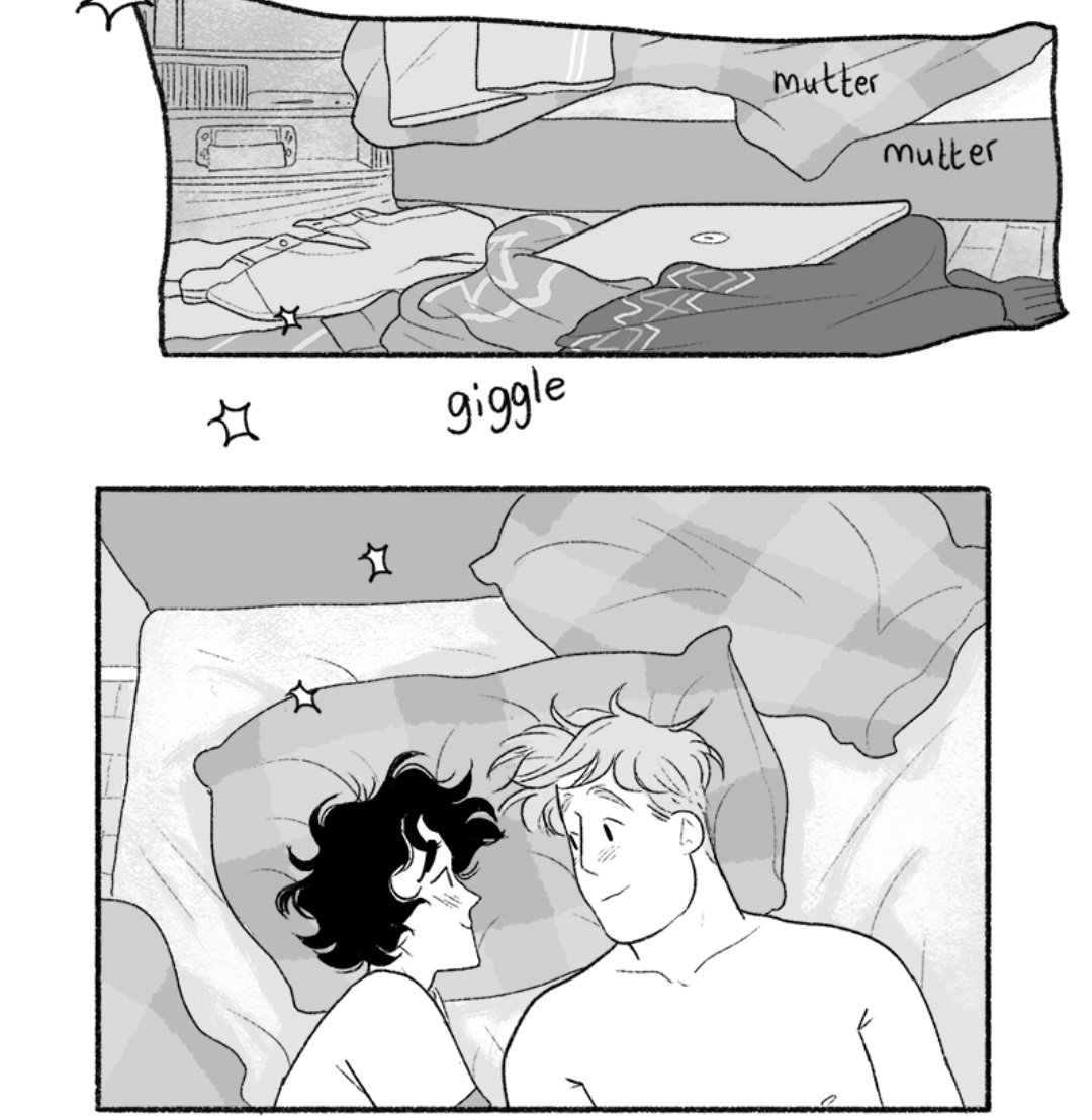 daily heartstopper on Twitter: "always with so much love ️‍🩹 https://t ...