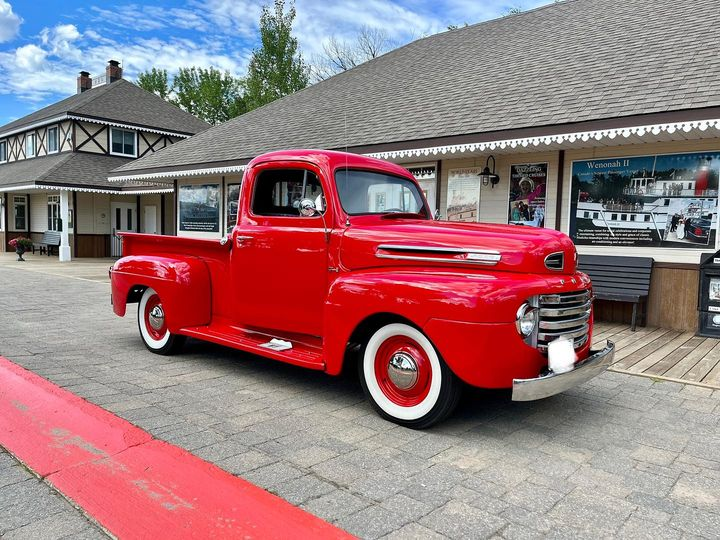 1949 Ford Pickup