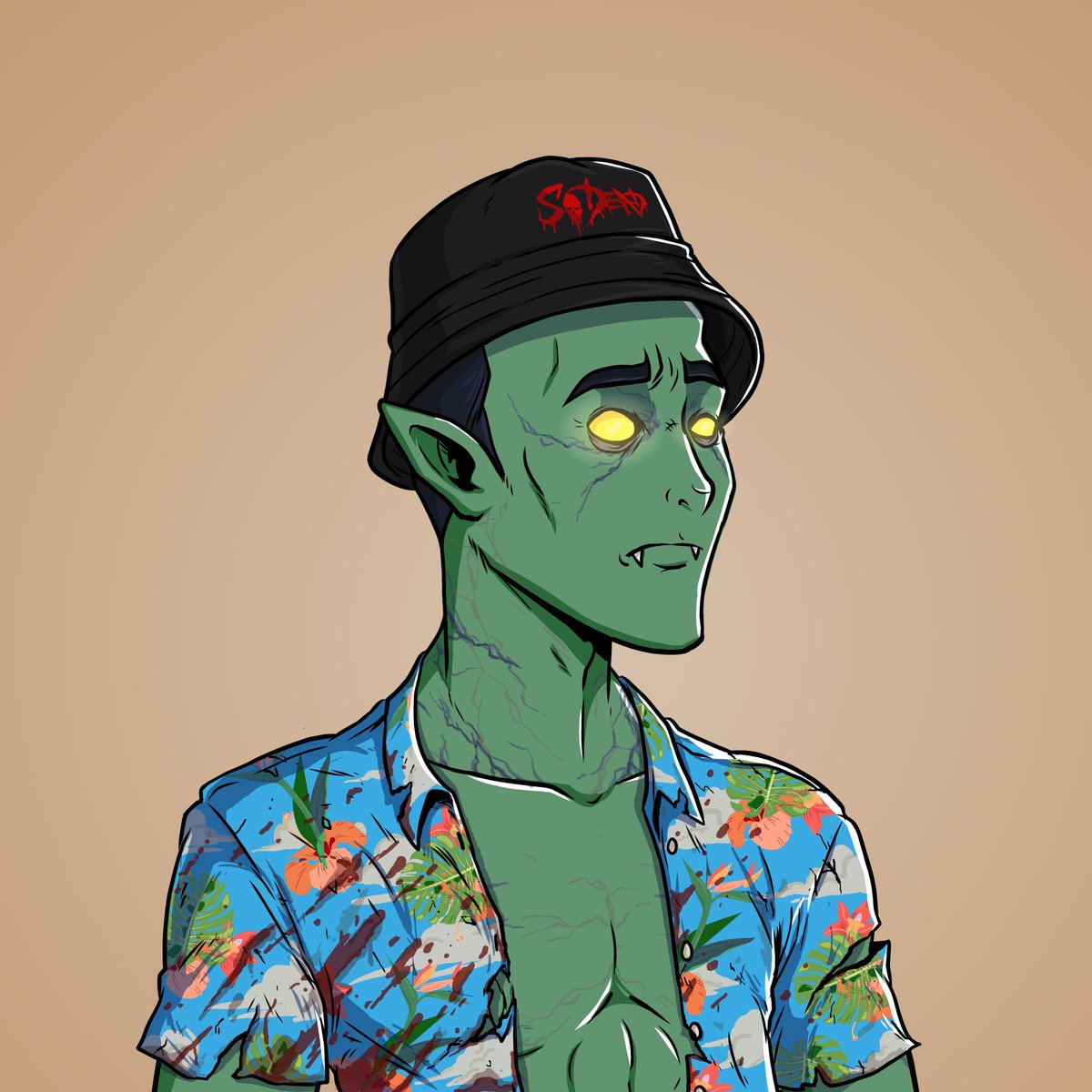 Was entering <a href="/SoDeadNFT/">SoDead</a> an error?

Tell me below!