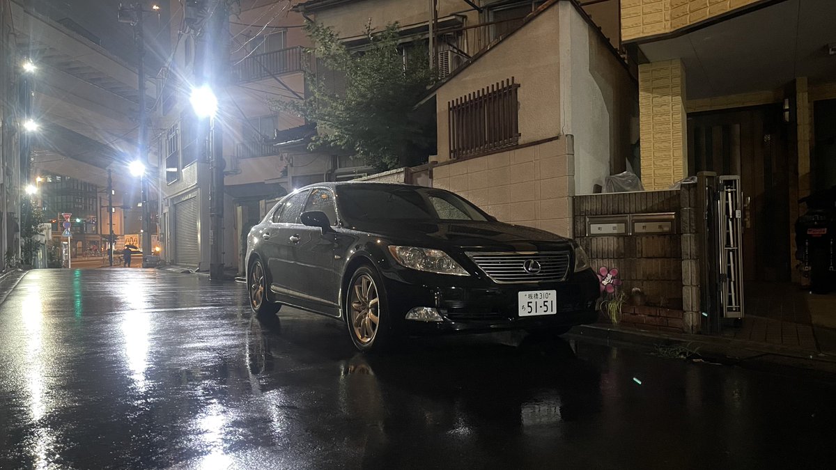 drax0814's tweet photo. 40前期 LS460 UIPke 納車しました
#ls #40ls #ls460 https://t.co/oQCPYXgFAZ