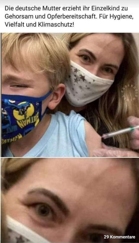 Mutterliebe der 20 er Jahre. 

Irgendwann steht der Heimplatz für Mutti an und warum nicht Bulgarien?