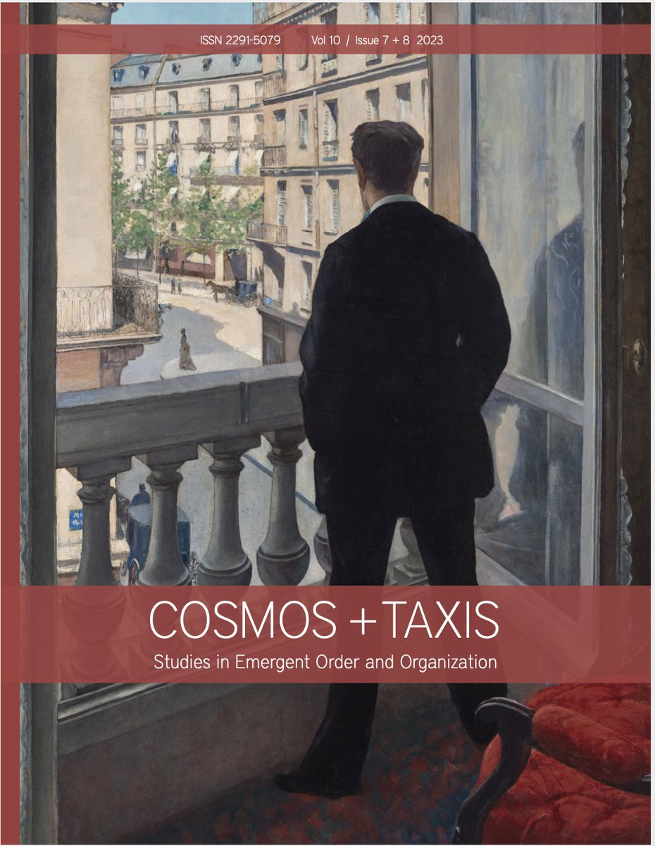 cosmosandtaxis's tweet photo. Latest issue of #cosmosandtaxis with @smithdanj, @WalterEBlock, @GusDizerega, @CenterforMarke1, @deGhantuzCubbe and others.
https://t.co/7gKPPK91jy
#classicalliberalism #cosmosandtaxis https://t.co/mePAodFyiu