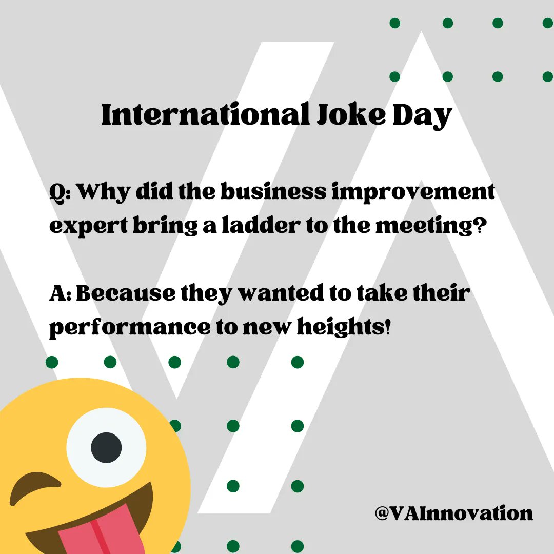 VA Innovation Ltd tweet media