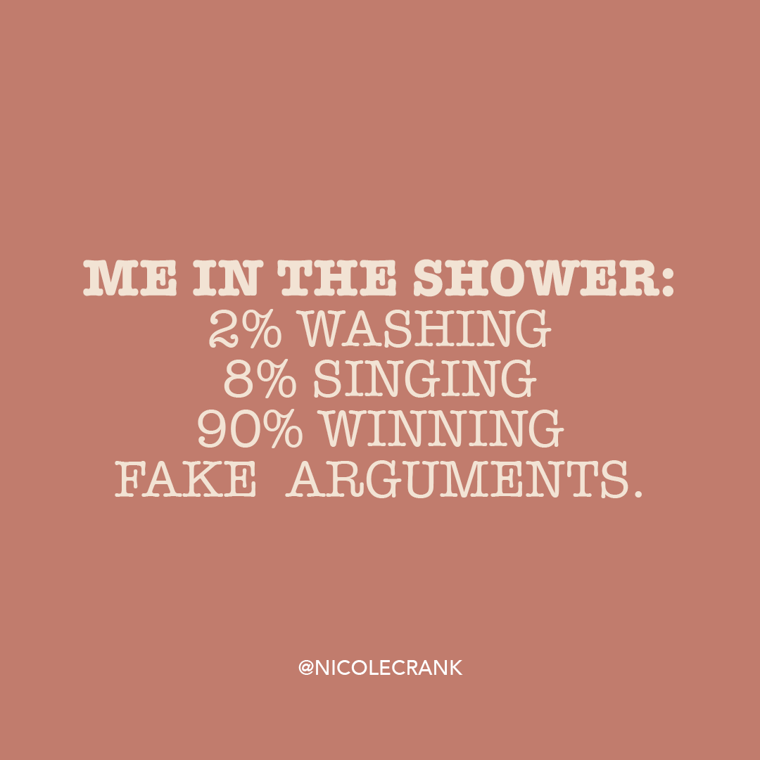 NicoleCrank's tweet photo. 🤣 Please tell me I'm not the only one.
#fun #funny #saturdayfun #nicolecrank #higod #iwillthrive #goalgetters https://t.co/YnmF5gBI8B