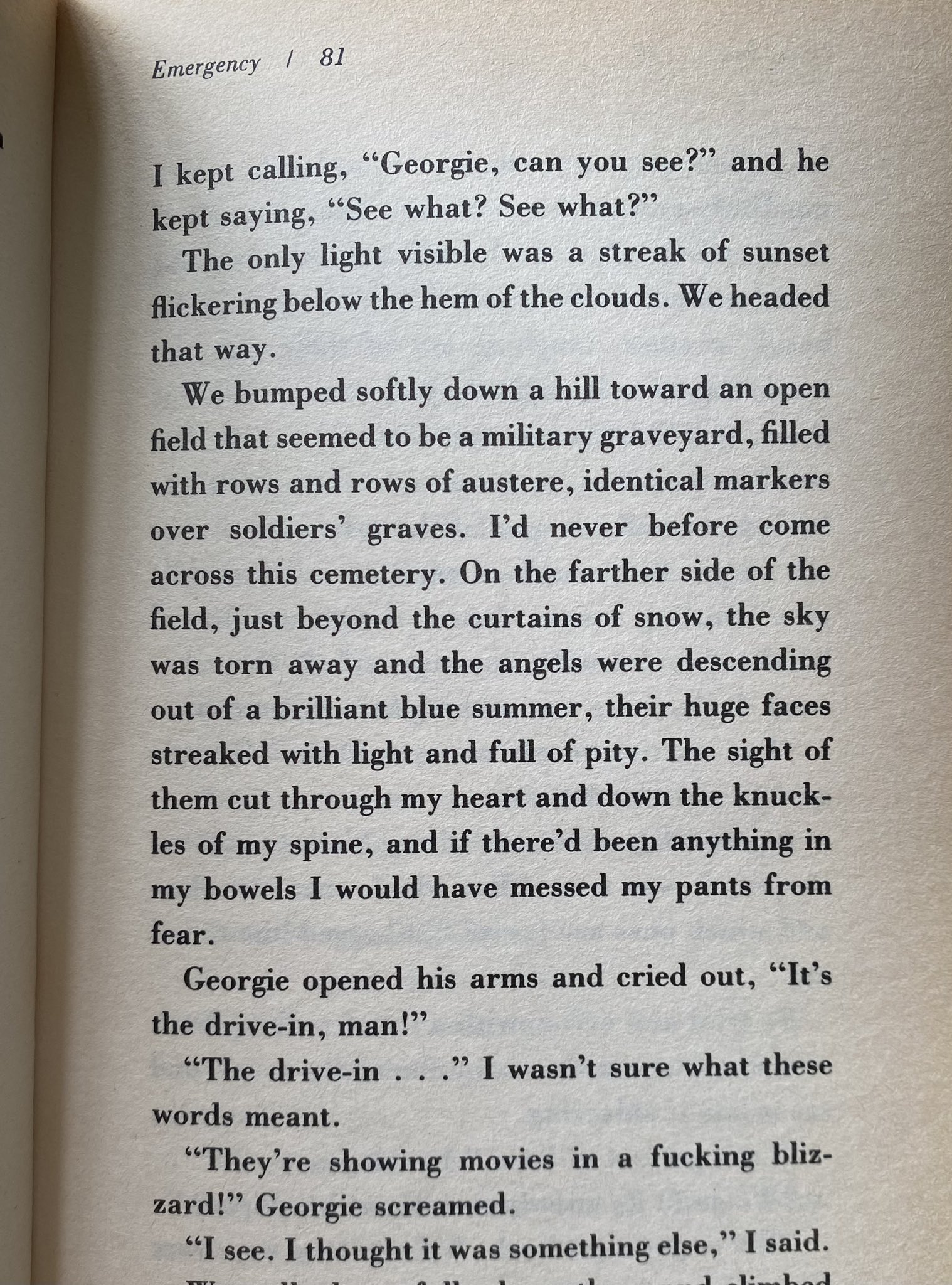 Happy would-have-been 75th birthday Denis Johnson 