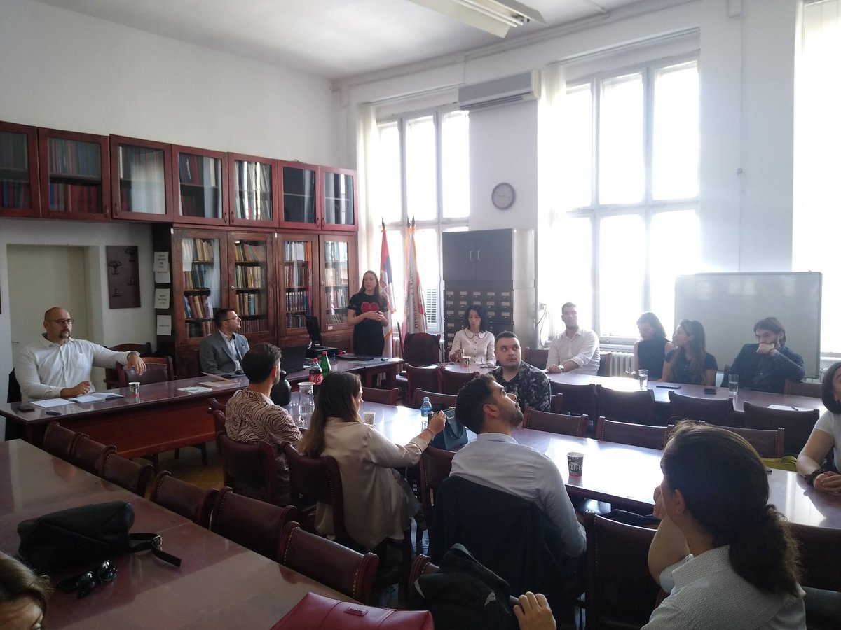 The International Scientific #Conference #GREENAGENDA FOR #WESTERNBALKANS brought together 200 researchers, scholars, and influential figures from Europe and beyond. Its conclusions will drive research and be presented to policy makers. #GreenFORCE #changesforgreen #HorizonEU