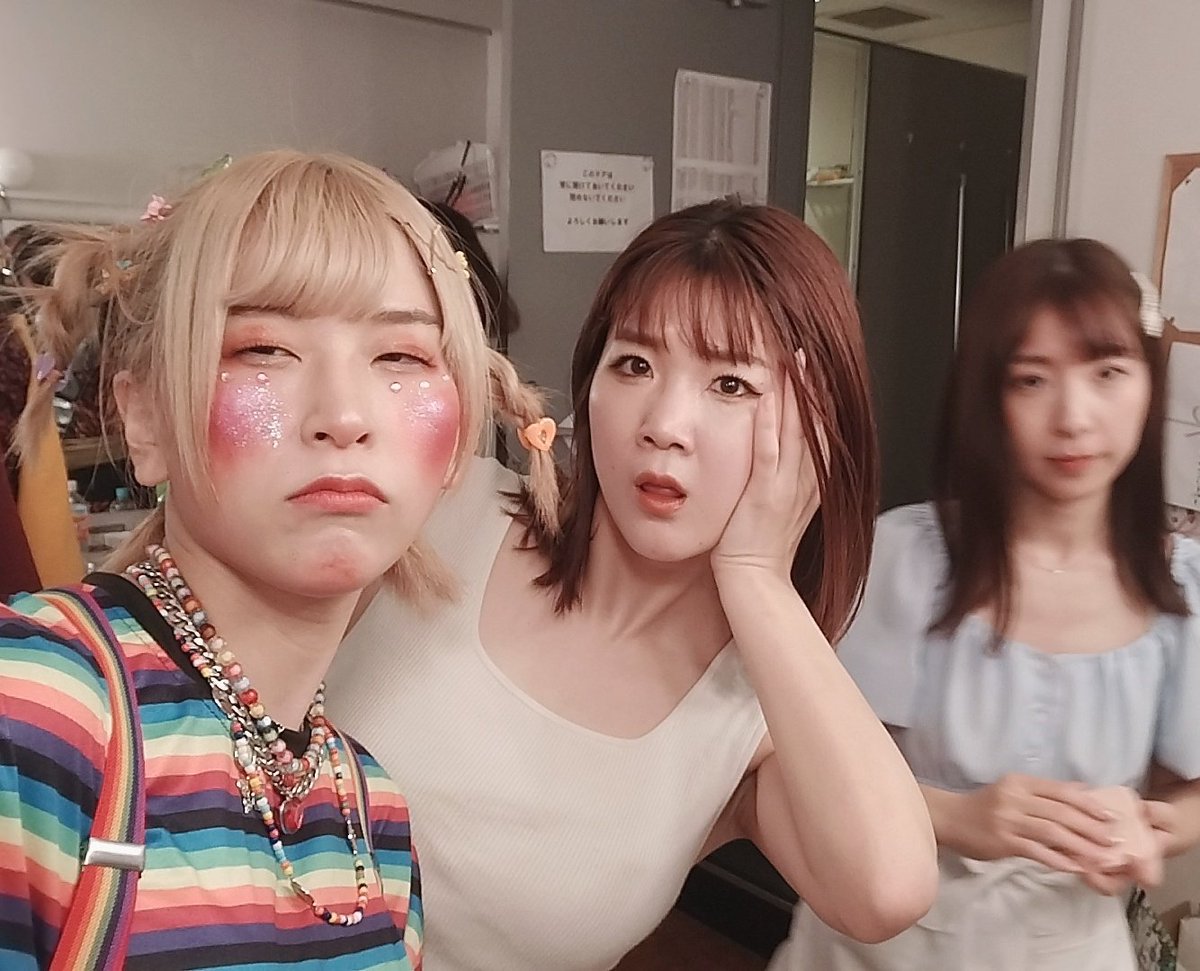 はぎのりなのタイムライン マシェバラ