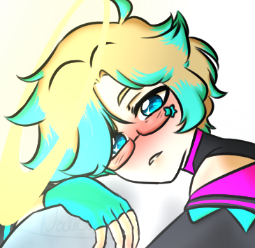 LunaNoiachi's tweet photo. #DrawKyu there cute https://t.co/GbM6iTlhFH