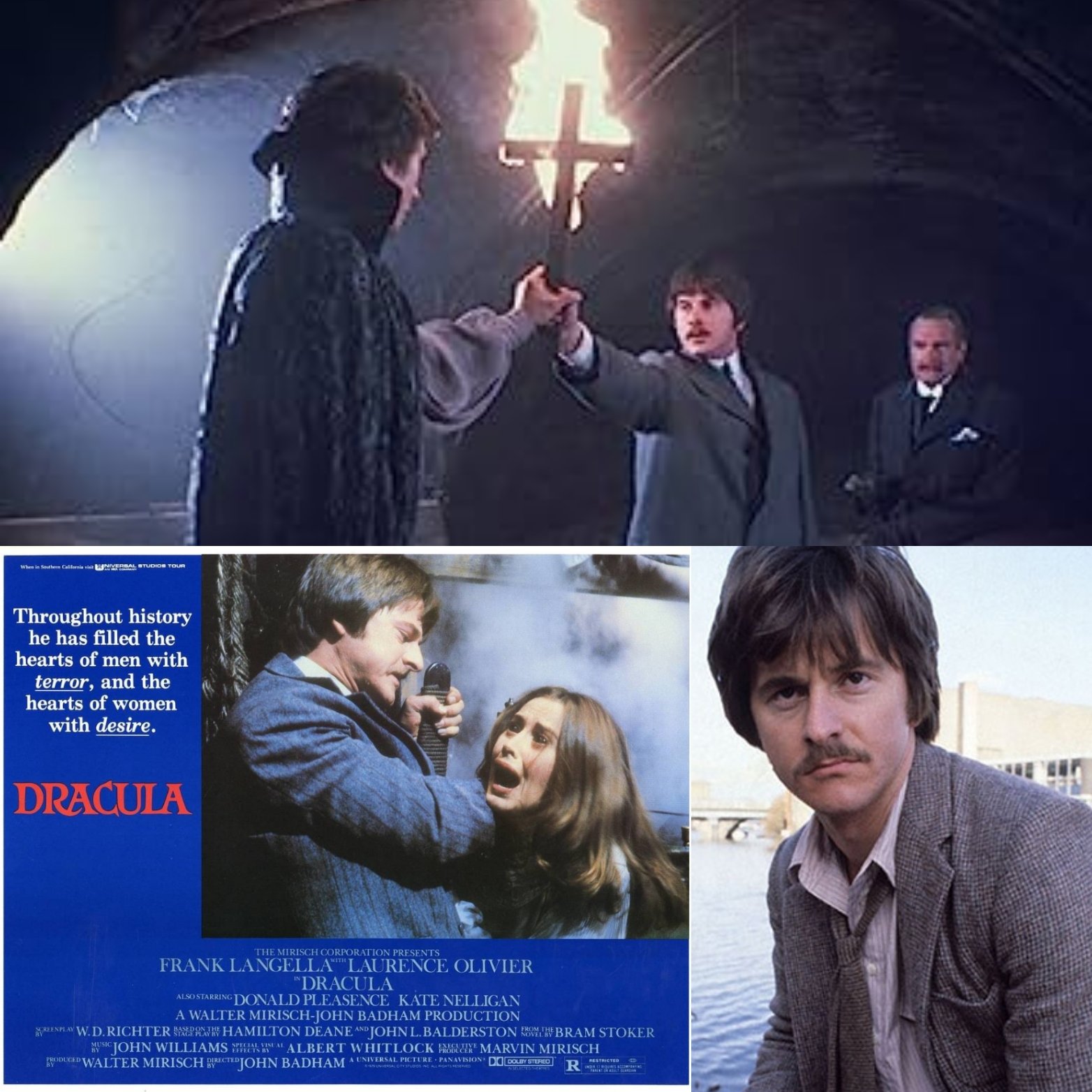 Happy birthday Trevor Eve!  