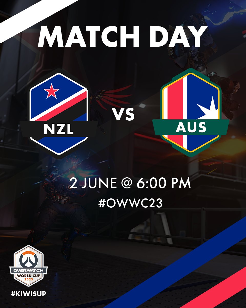 Overwatch World Cup - Otago Boys' High School