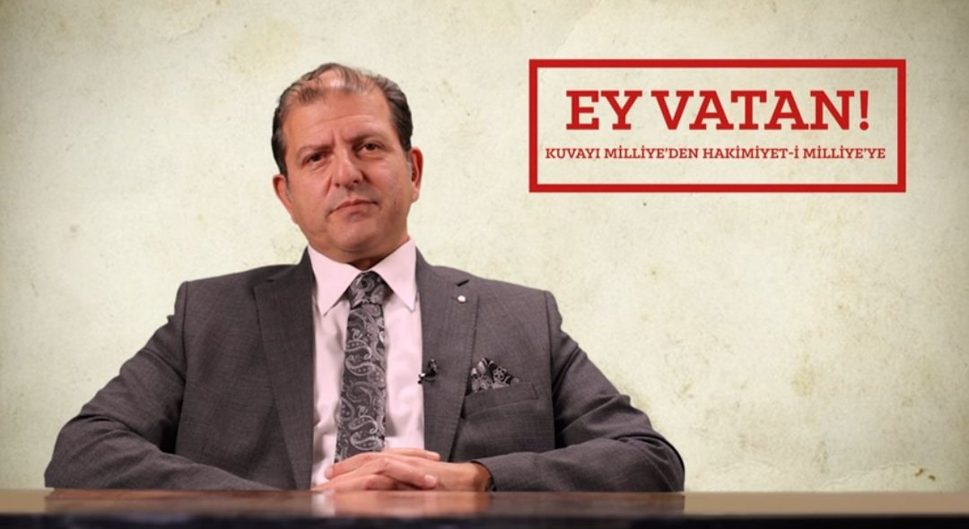 👉 Büyük Zafer'den sonra asıl düşmanla yüzleşme.
👉 Britanya'yı sarsan Çanak Krizi.
👉 Lloyd George'u bitiren dinleme skandalı.
"EY VATAN" 19. Bölümüyle <a href="/issanat/">İş Sanat</a> youtube kanalında👇
youtu.be/vmyUfm5f3u8