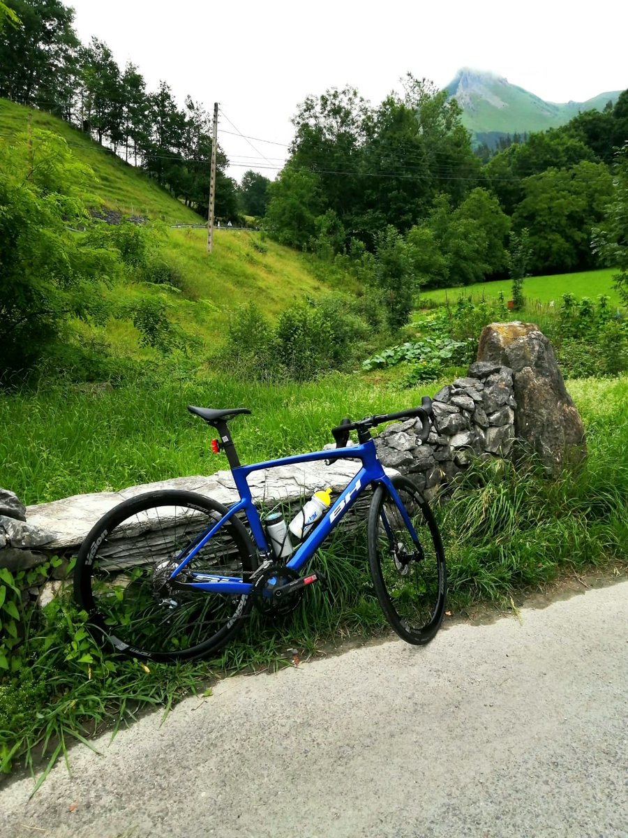 Mañana pasa el <a href="/LeTour/">Tour de France™</a> por estas carreteras. #txindoki #goiherri #baskecountry