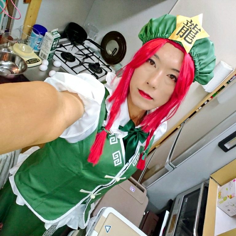 mune_mcs's tweet image. 年に一度の発作みたいなもの
#年齢とコスプレ写真晒してびっくりした人がrtしてくれる
47歳にしては若く見えるのは、若い子達が楽しそうにしてる世界で生きているおかげかなと思う
最近メイク間に合わないことも多いのでズルしてちょっと古い写真
ちなみに今日が誕生日とかではないよw
ナイショ🤫