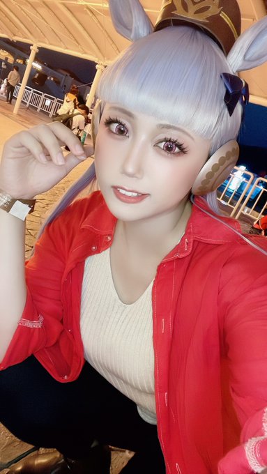 コスプレイヤー琥珀のTwitter画像16
