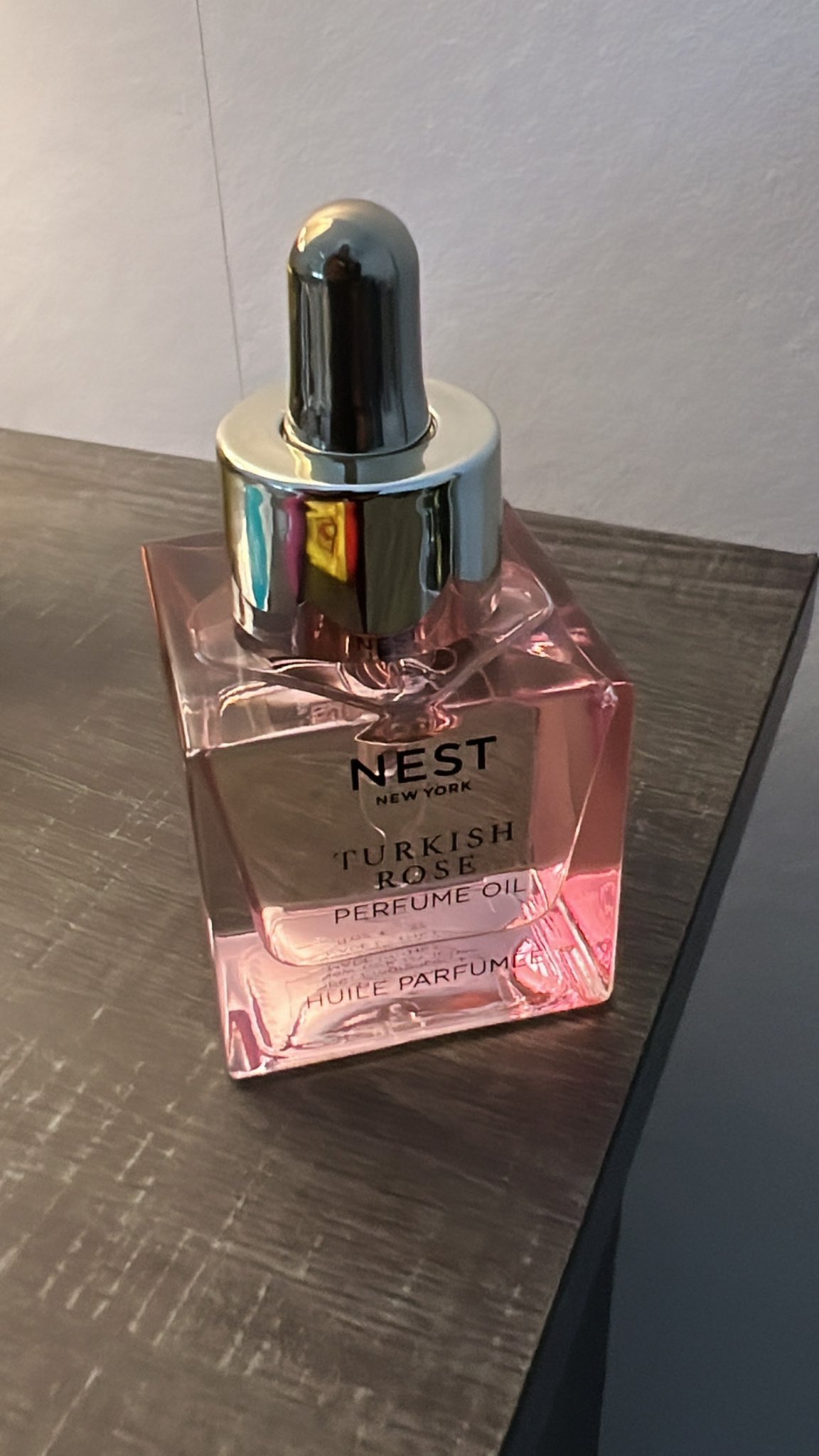 Nest New York Madagascar Vanilla Perfume Oil - 30 ml
