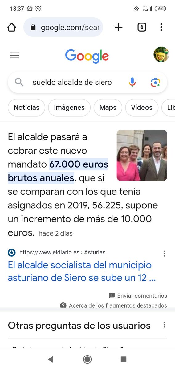 ecnosti's tweet photo. @FachaArte Y algunos también que no son de esos partidos, con mayoría absoluta este lo primero que hizo, así que al final todos igual o parecido https://t.co/2WbzHGyJ5z