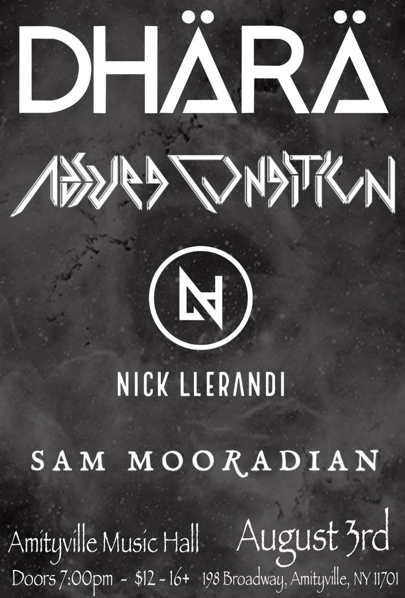 Absurd Condition tweet media