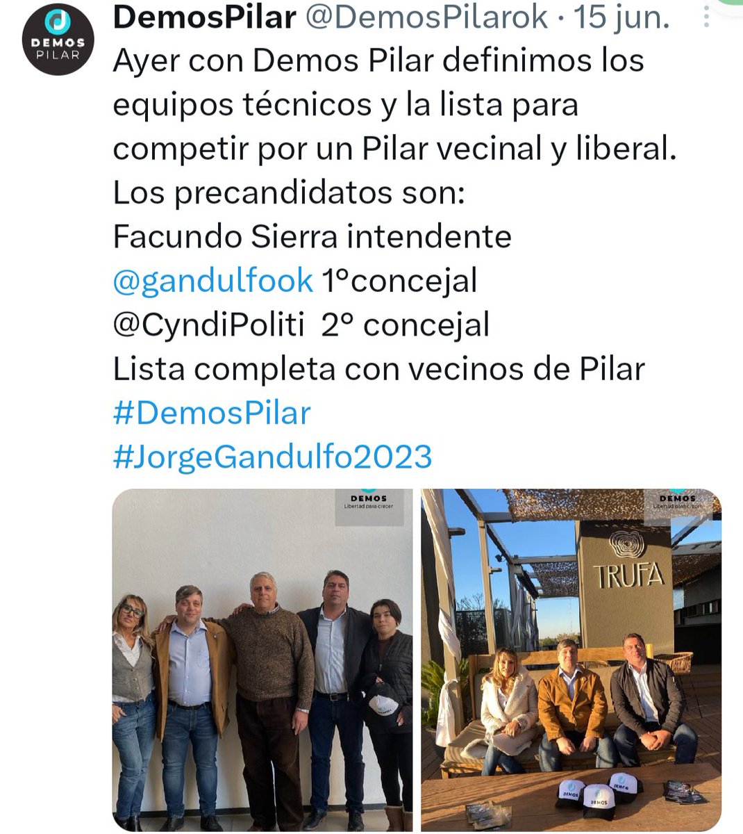 cyngon35's tweet photo. #Elecciones2023 https://t.co/Jhm5GyeR1j