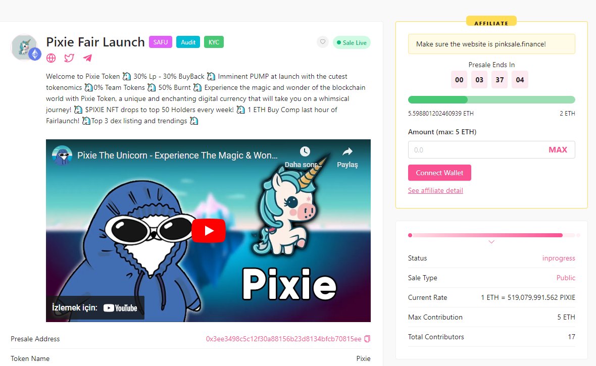 Pixie Unicorn tweet media