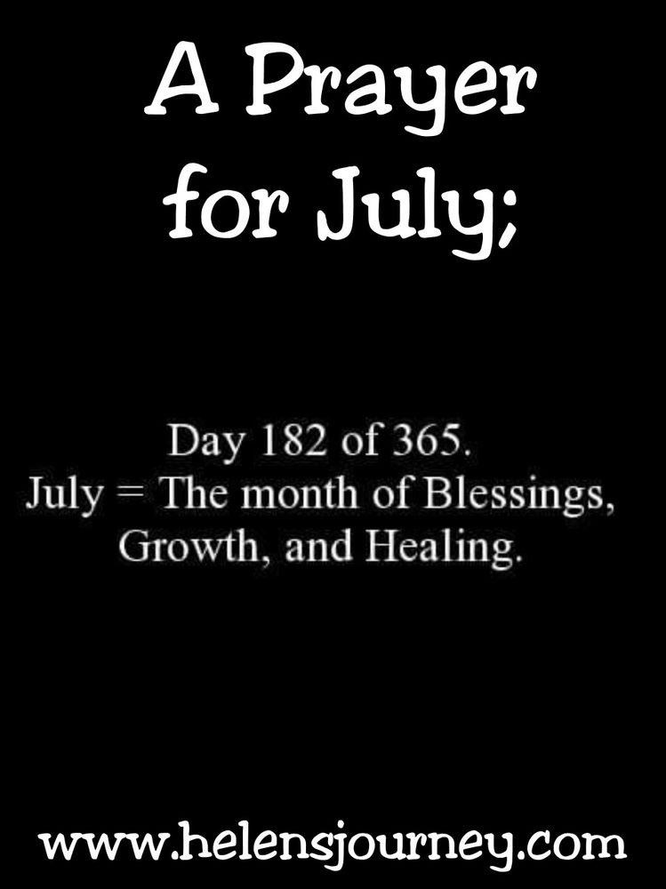 May this be an amazing month. #July1  #Blessings 🥰 #kindnesscrew