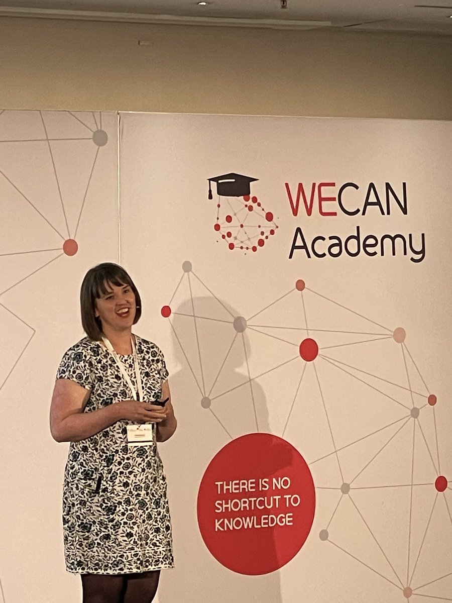 anandaplate's tweet photo. There is no better person to drill down some of the most complex topics in patient advocacy. @KateEMor_ on behalf of @MyelomaEurope is presenting on Access and Regulatory Basics for @WECANadvocate at the #WECANAcademy ! https://t.co/pOB39uqqCD