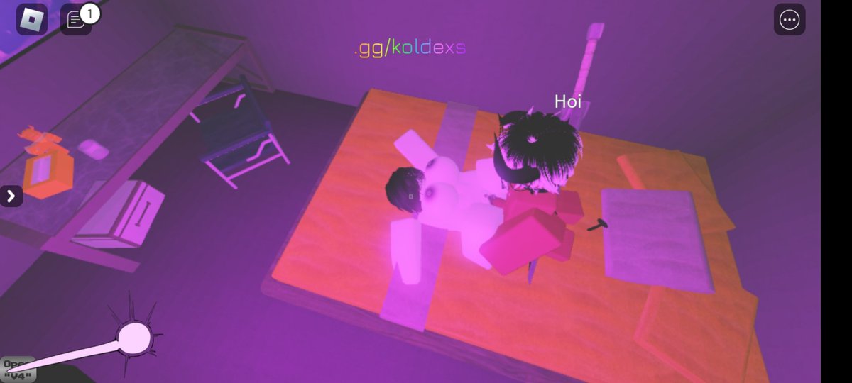 YenaRR34's tweet photo. @AkihiroDah was so rough and I enjoyed it~♡♡
#rr34 #RR34 #robloxcondo https://t.co/PBNNQ9rCn7